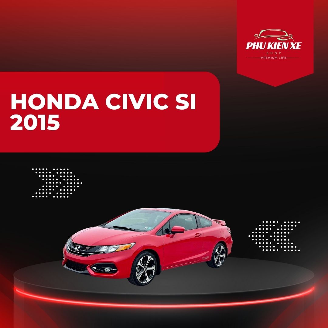 Honda Civic Si 2015