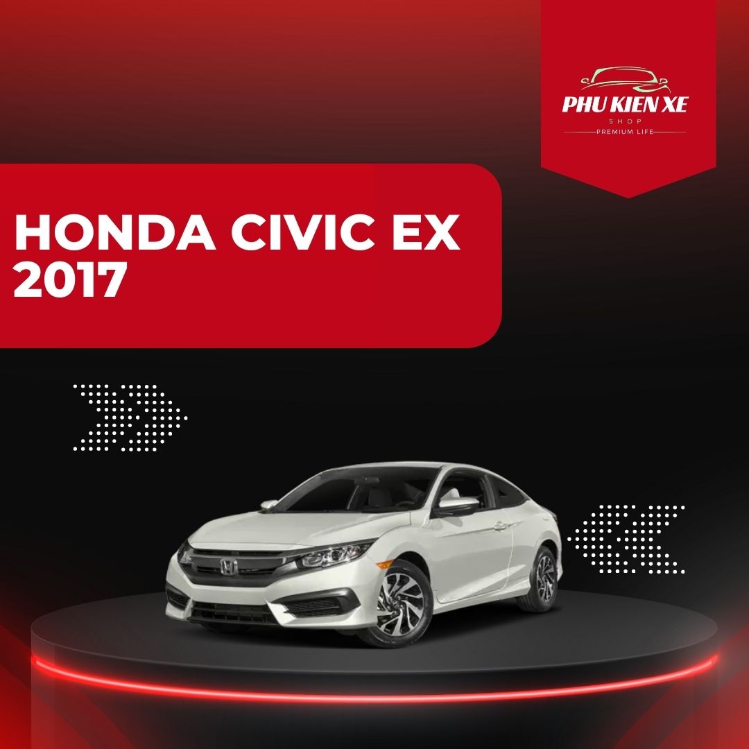 Honda Civic EX 2017