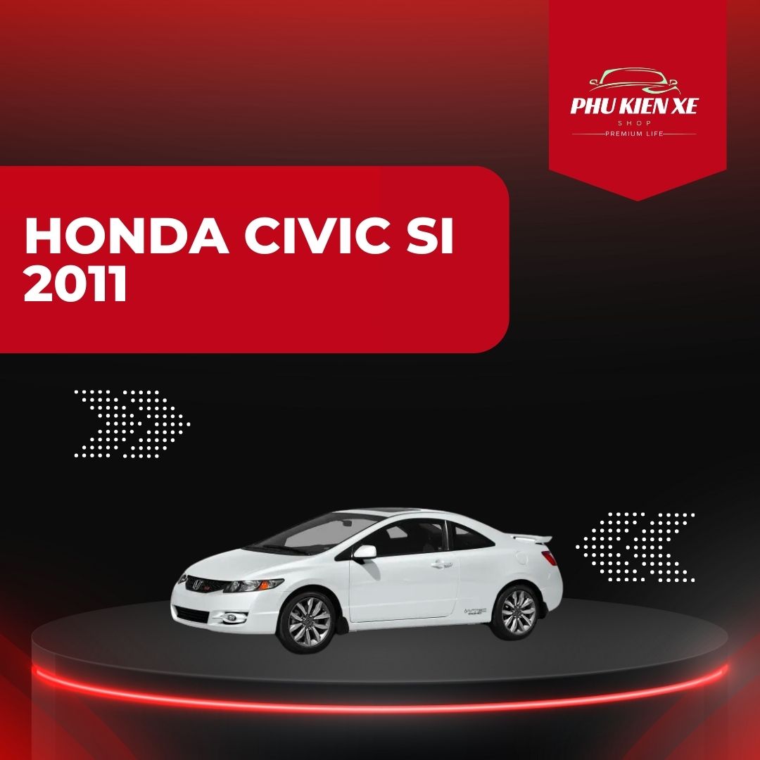Honda Civic Si 2011